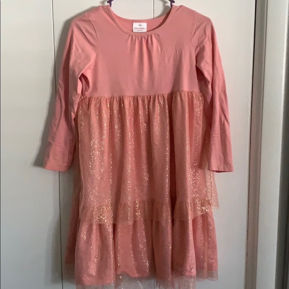 Hanna Anderson dress